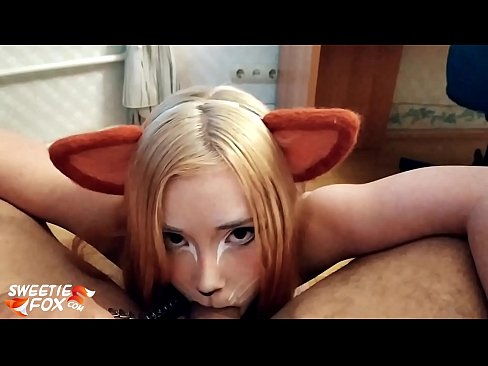 ❤️ UKitsune ugwinya uDick bese emfaka emlonyeni Izocansi ku-zu.hentai-ita.ru ❤